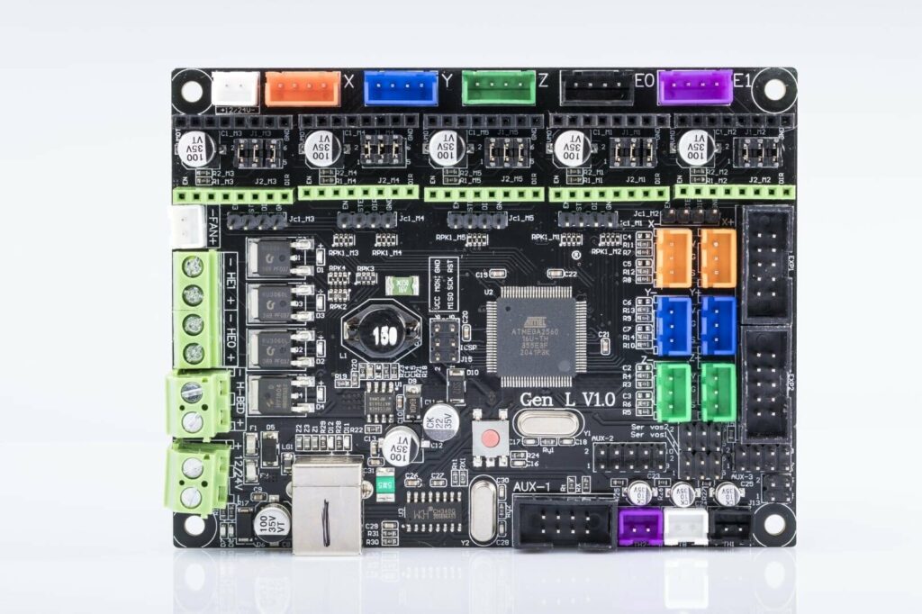 Placa Controladora Gen L V1.0