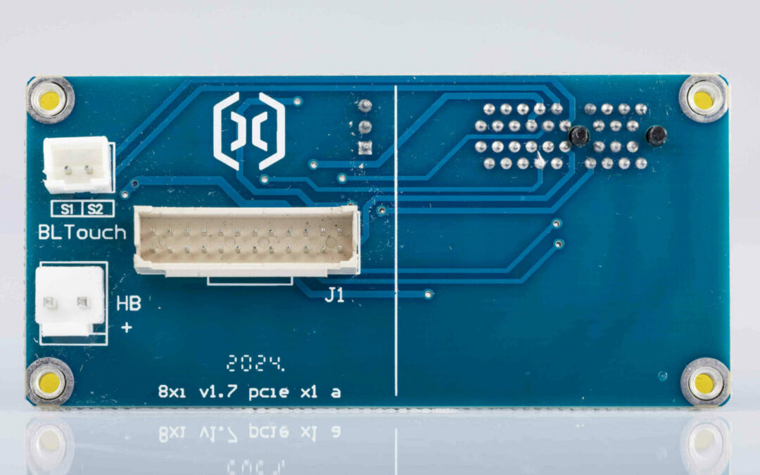 Placa Conexión Z Genius