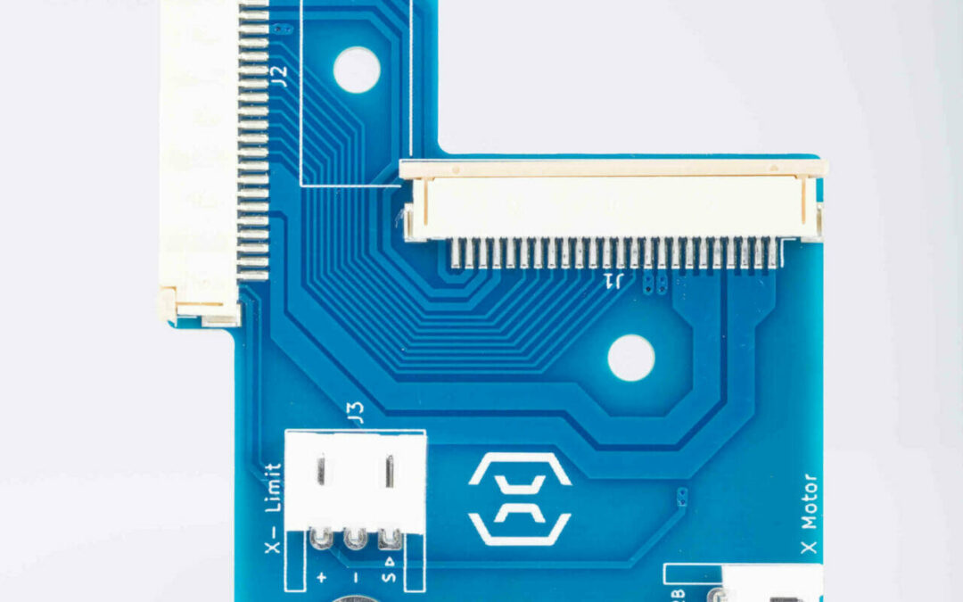 Placa Conexión X SX1