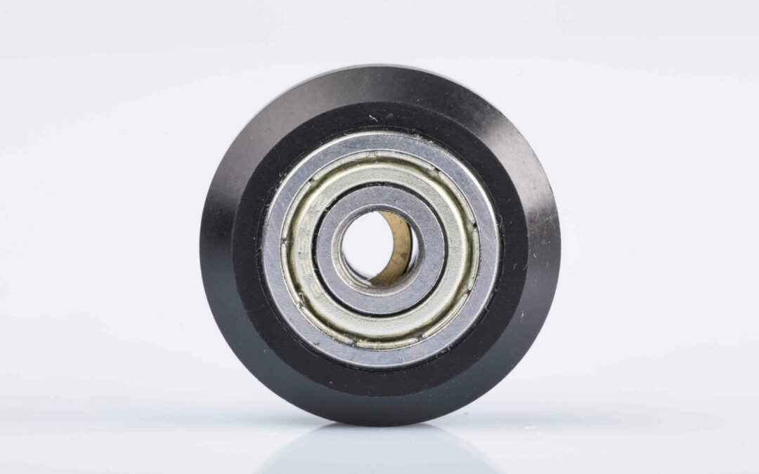 Rodamiento Plástico 24.1mm
