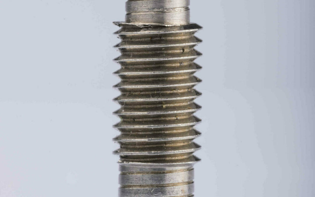 Barrel Roscado V6 X1