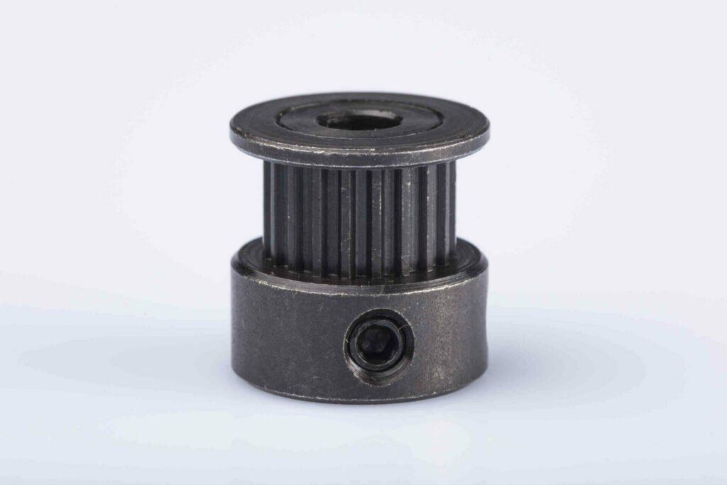 Polea de Acero 2GT-20 5mm