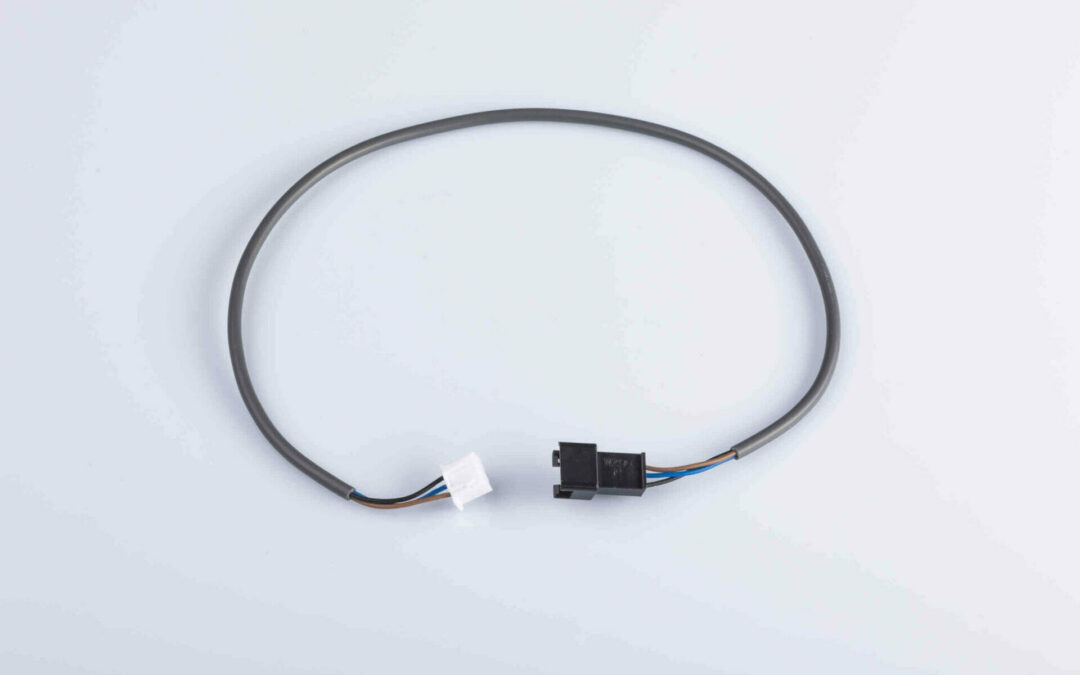 Cable Extensor Endstop Eje Z 395mm sw-X2