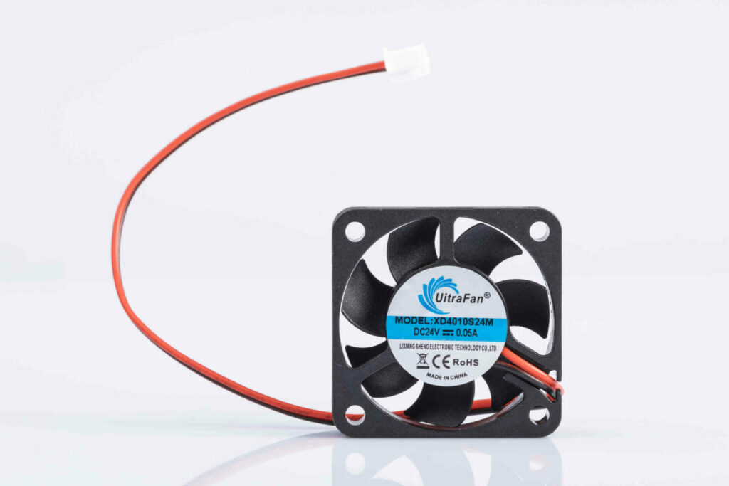 Ventilador Extrusor 4010 24V