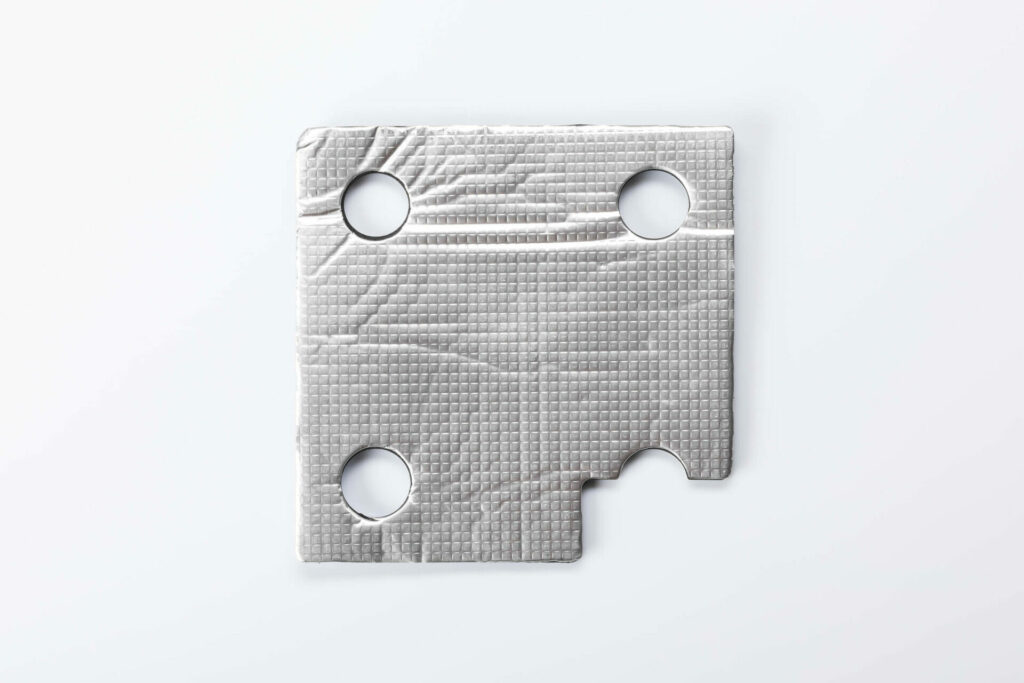 Aislante Térmico de Algodón 220x220x7mm GENPRO