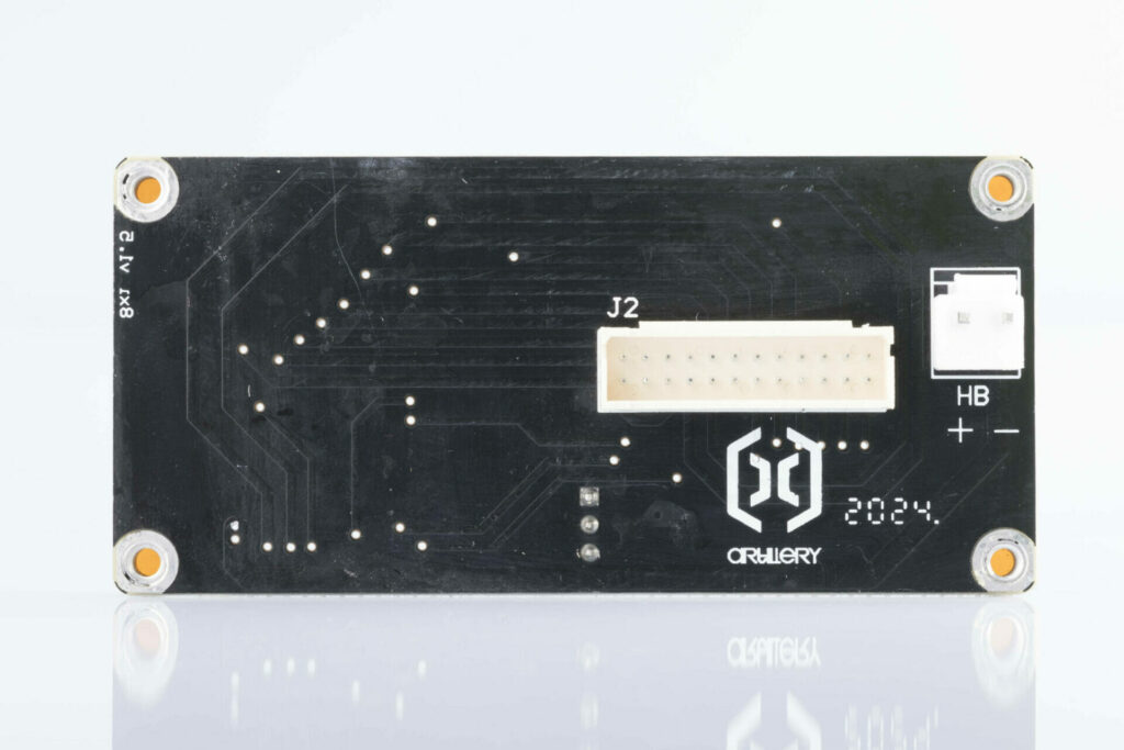 Placa Conexión Z SX1