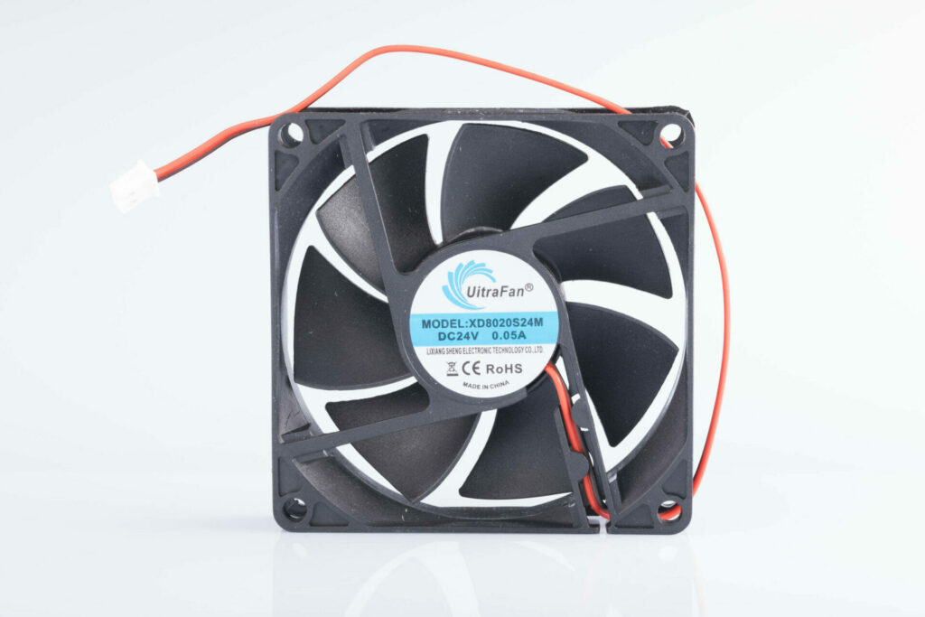Ventilador 8020 24V