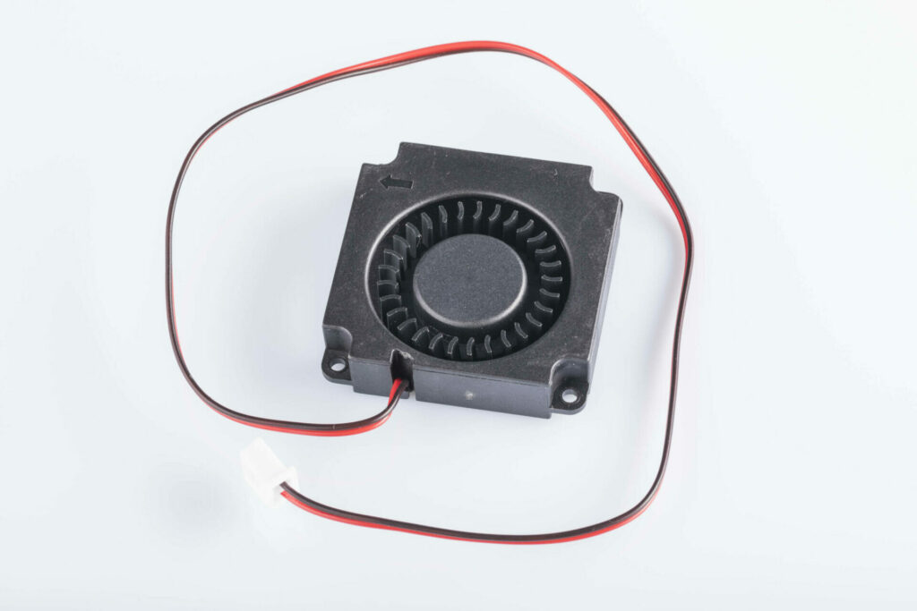 Ventilador Centrífugo 4010 Cable 70mm