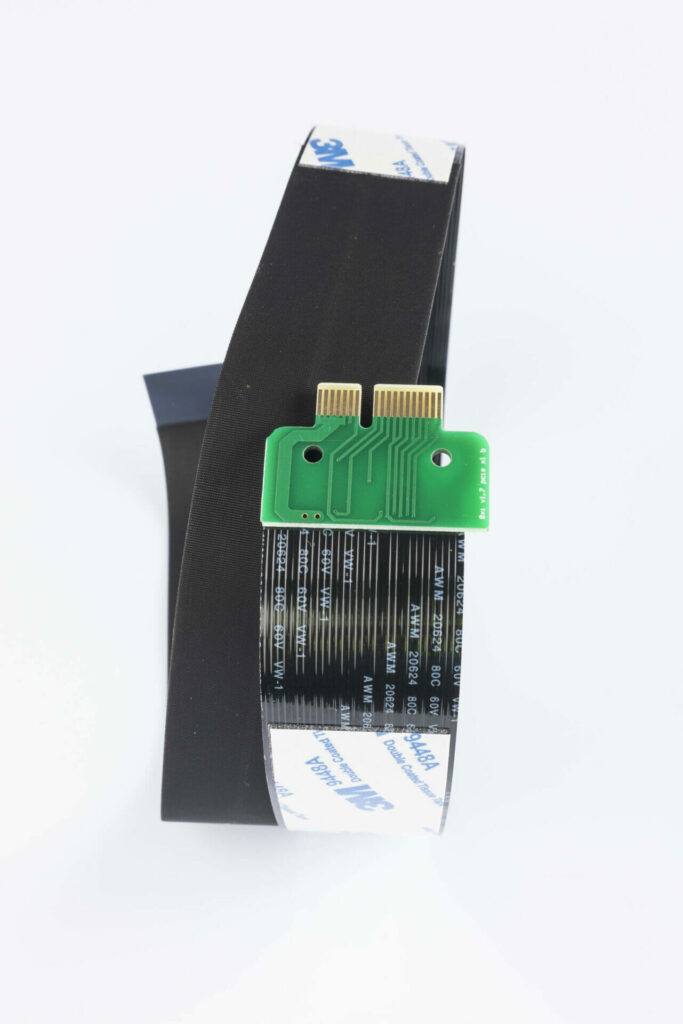 Cable Flex 30 pines conector rígido X2