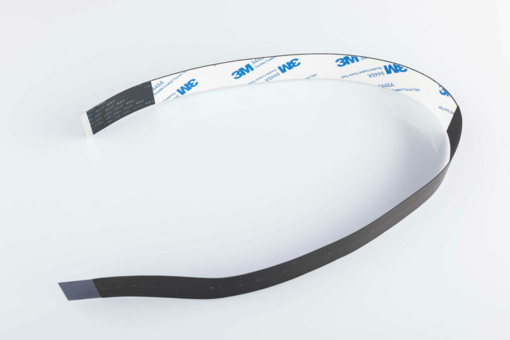 Cable Flex 24 pines 500mm X2