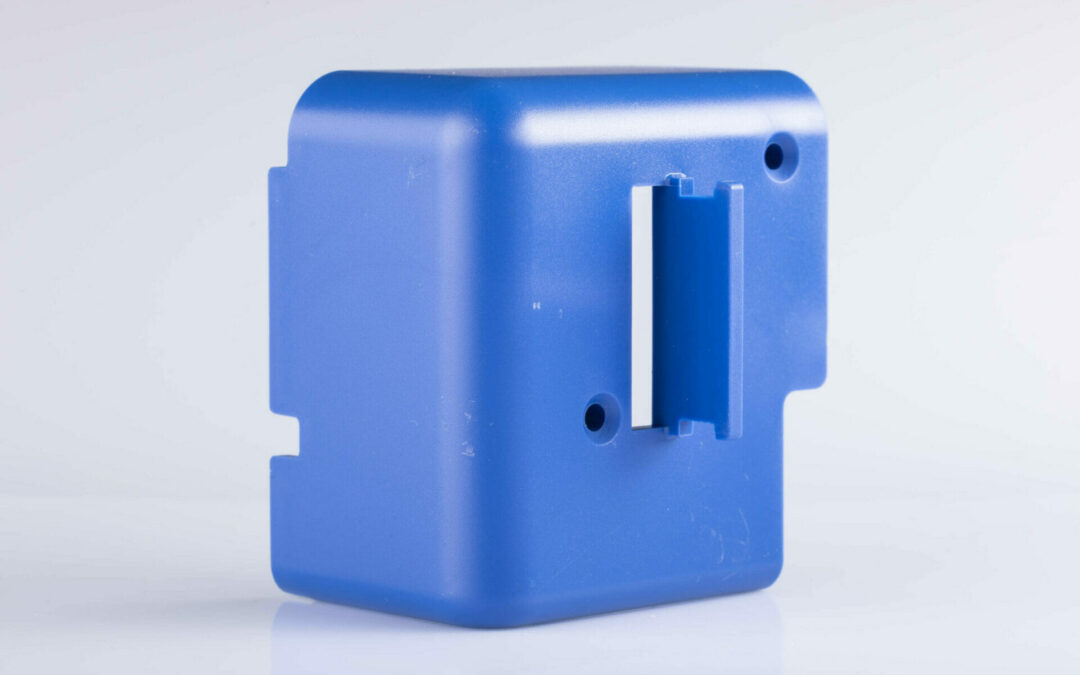 Cubierta de Extrusor Genius Pro X2