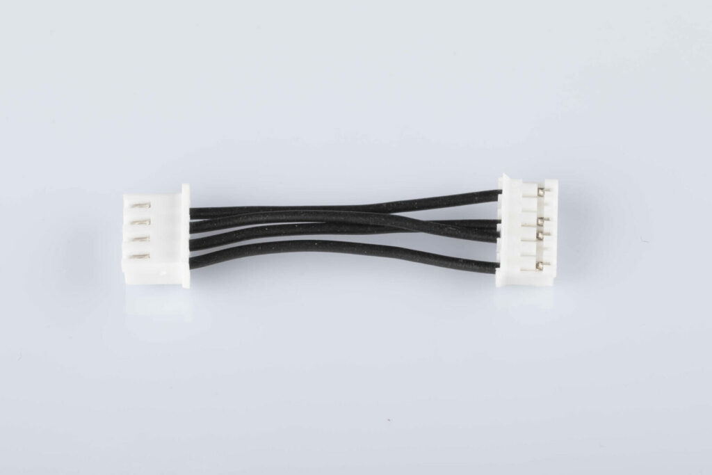 Cable Motor Extrusor 35mm