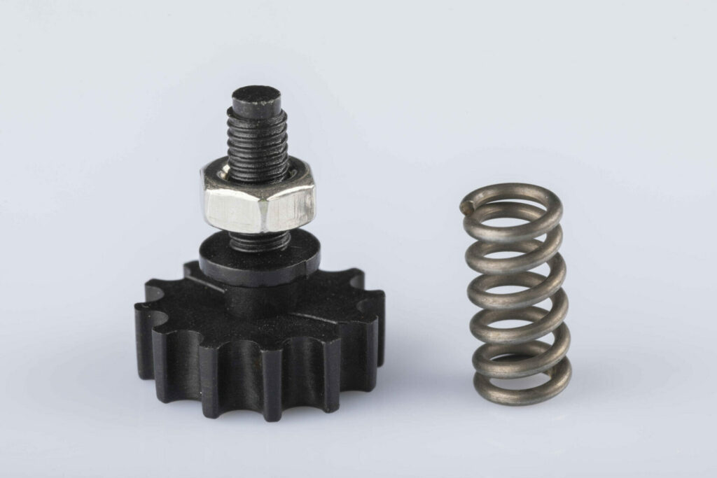 Tornillo Ajuste Palanca Extrusor Titán