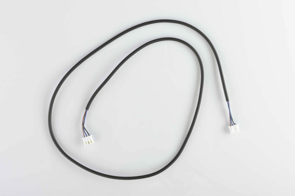 Cable Extensor Sensor Filamento 710mm XH2.54 3 pines GENIUS GENIUS PRO