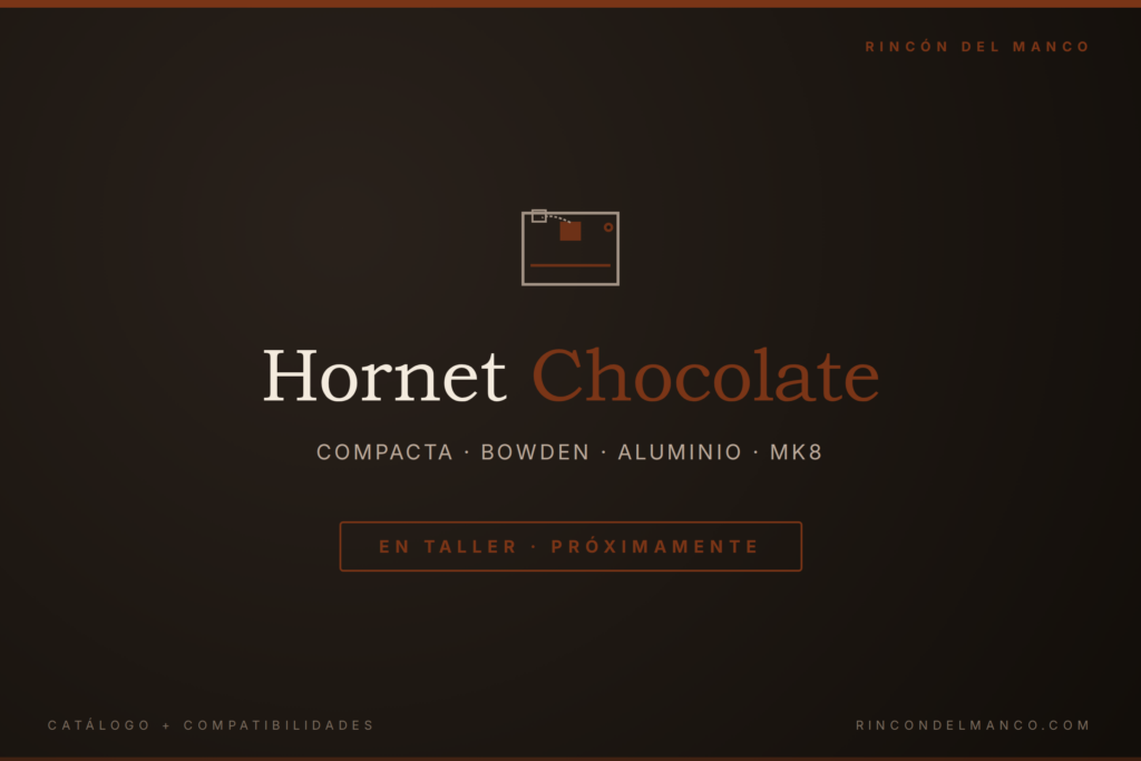 Artillery Hornet Chocolate