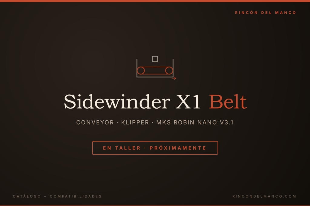 Artillery Sidewinder X1 Belt